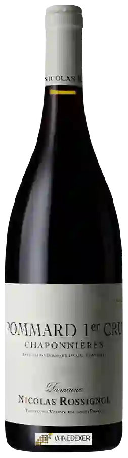 Domaine Nicolas Rossignol - Pommard 1er Cru 'Chaponnières' Domaine Nicolas Rossignol - Pommard 1er Cru 'Chaponnières'