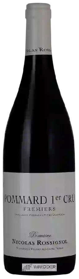 Domaine Nicolas Rossignol - Pommard 1er Cru 'Les Fremiers' Domaine Nicolas Rossignol - Pommard 1er Cru 'Les Fremiers'