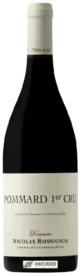 Domaine Nicolas Rossignol - Pommard 1er Cru Domaine Nicolas Rossignol - Pommard 1er Cru
