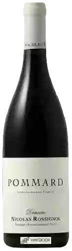 Domaine Nicolas Rossignol - Pommard