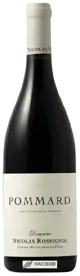 Domaine Nicolas Rossignol - Pommard Domaine Nicolas Rossignol - Pommard