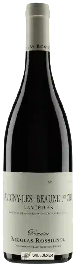 Domaine Nicolas Rossignol - Savigny-lès-Beaune 1er Cru 'Lavières' Domaine Nicolas Rossignol - Savigny-lès-Beaune 1er Cru 'Lavières'