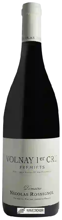 Domaine Nicolas Rossignol - Volnay 1er Cru 'Fremiets' Domaine Nicolas Rossignol - Volnay 1er Cru 'Fremiets'