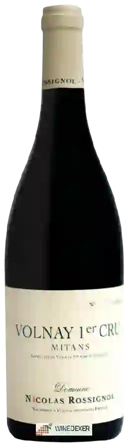 Domaine Nicolas Rossignol - Volnay 1er Cru 'Mitans' Domaine Nicolas Rossignol - Volnay 1er Cru 'Mitans'