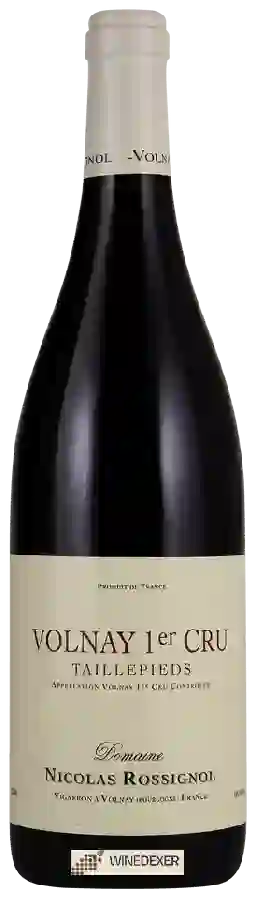 Domaine Nicolas Rossignol - Volnay 1er Cru 'Taille Pieds' Domaine Nicolas Rossignol - Volnay 1er Cru 'Taille Pieds'