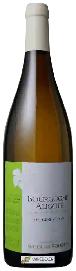 Weingut Nicolas Rouget - Les Genevrays Bourgogne Aligoté Weingut Nicolas Rouget - Les Genevrays Bourgogne Aligoté