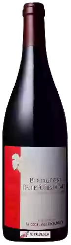 Weingut Nicolas Rouget - Bourgogne Hautes-Côtes de Nuits Rouge
