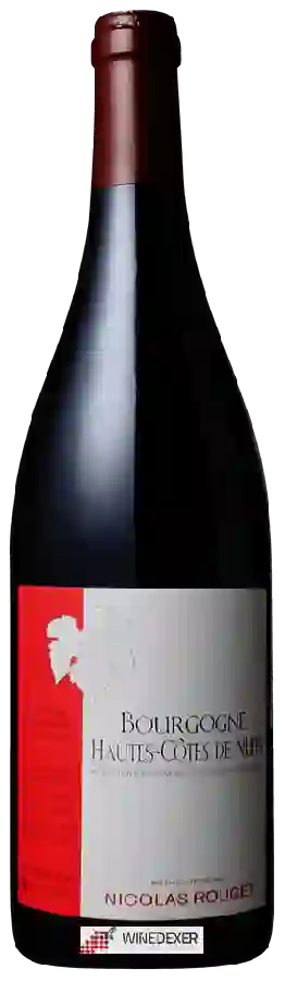 Weingut Nicolas Rouget - Bourgogne Hautes-Côtes de Nuits Rouge Weingut Nicolas Rouget - Bourgogne Hautes-Côtes de Nuits Rouge