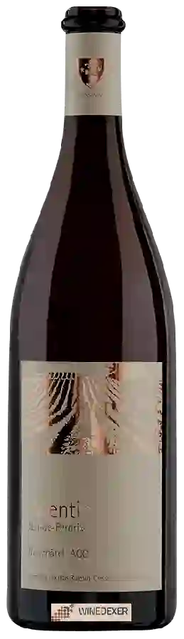 Weingut Nicolas Ruedin - Valentin Oeil-de-Perdrix Weingut Nicolas Ruedin - Valentin Oeil-de-Perdrix