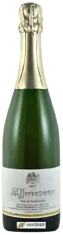 Weingut Nicole Chanrion - Effervescence Brut Weingut Nicole Chanrion - Effervescence Brut