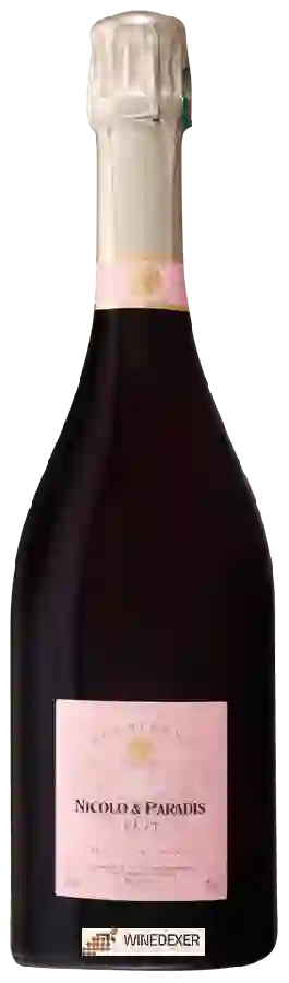 Weingut Nicolo & Paradis - Brut Rosé Champagne