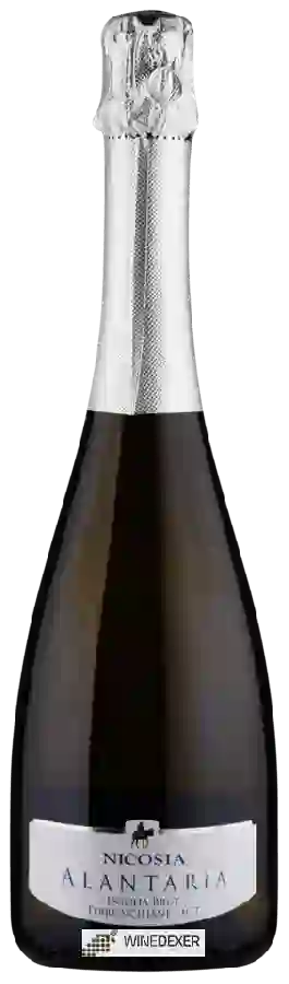 Weingut Nicosia - Alantarìa Brut