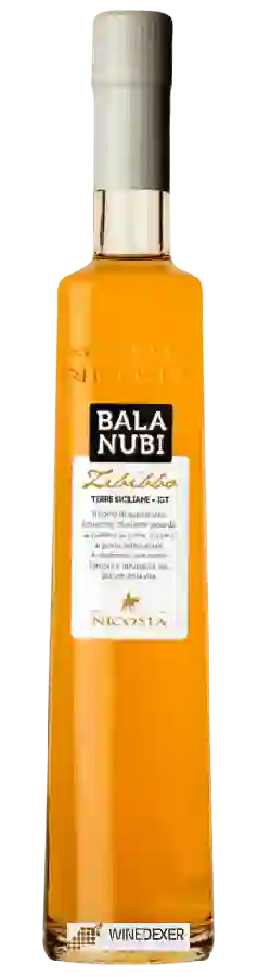 Weingut Nicosia - Balanubi Zibibbo Weingut Nicosia - Balanubi Zibibbo