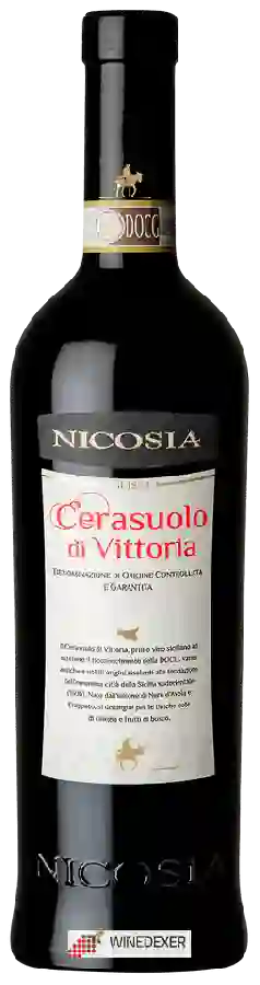 Weingut Nicosia - Cerasuolo di Vittoria Weingut Nicosia - Cerasuolo di Vittoria