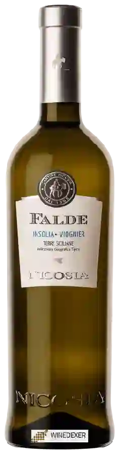 Weingut Nicosia - Falde Insolia - Viognier Weingut Nicosia - Falde Insolia - Viognier