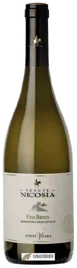 Weingut Nicosia - Fondo Filara Etna Bianco Weingut Nicosia - Fondo Filara Etna Bianco