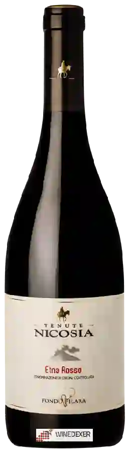 Weingut Nicosia - Fondo Filara Etna Rosso Weingut Nicosia - Fondo Filara Etna Rosso