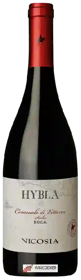 Weingut Nicosia - Hybla Cerasuolo di Vittoria Weingut Nicosia - Hybla Cerasuolo di Vittoria