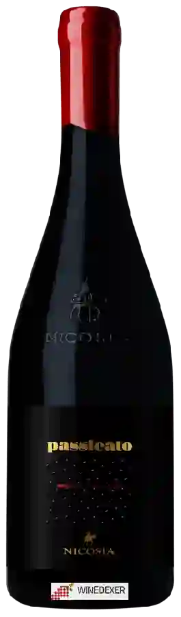 Weingut Nicosia - Passicato Rosso