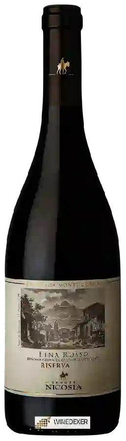 Weingut Nicosia - Riserva Etna Rosso Weingut Nicosia - Riserva Etna Rosso
