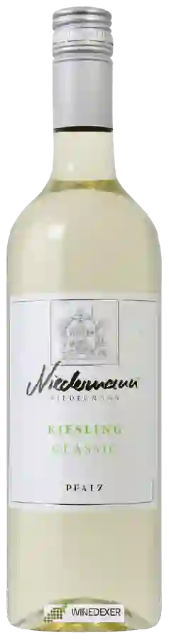 Weingut Niedermann - Riesling Classic Weingut Niedermann - Riesling Classic