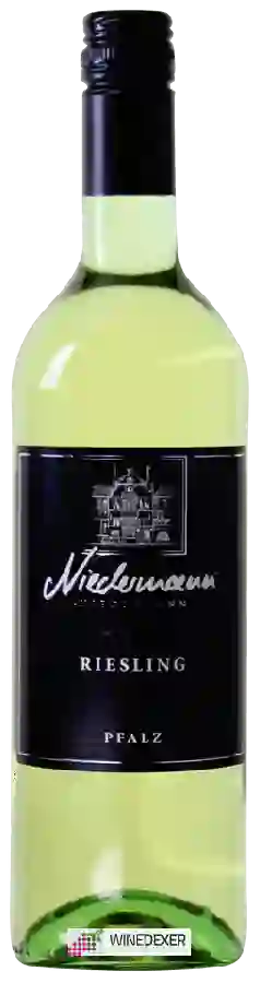 Weingut Niedermann - Riesling Weingut Niedermann - Riesling