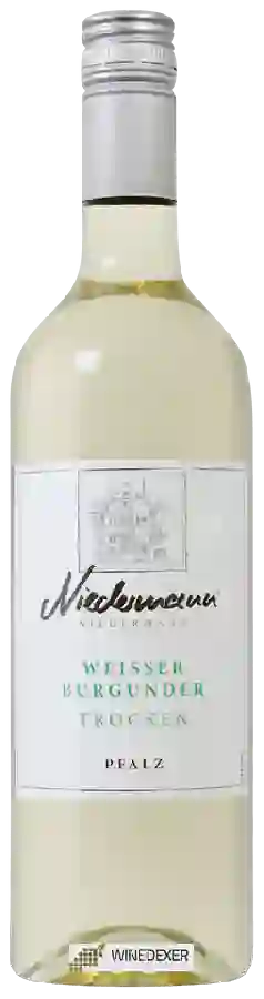 Weingut Niedermann - Weisser Burgunder Trocken