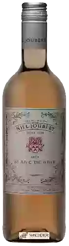 Weingut Niel Joubert - Blanc de Noir Rosé