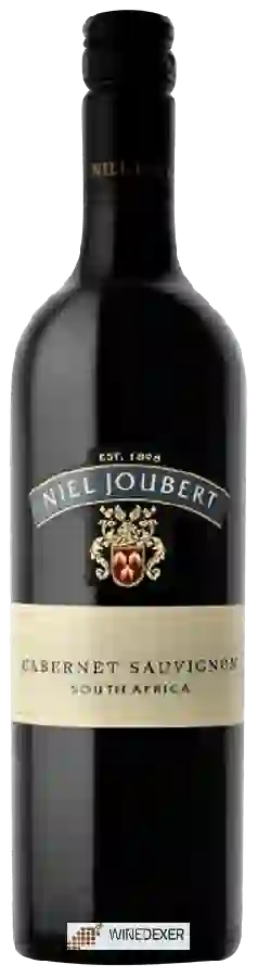 Weingut Niel Joubert - Cabernet Sauvignon Weingut Niel Joubert - Cabernet Sauvignon