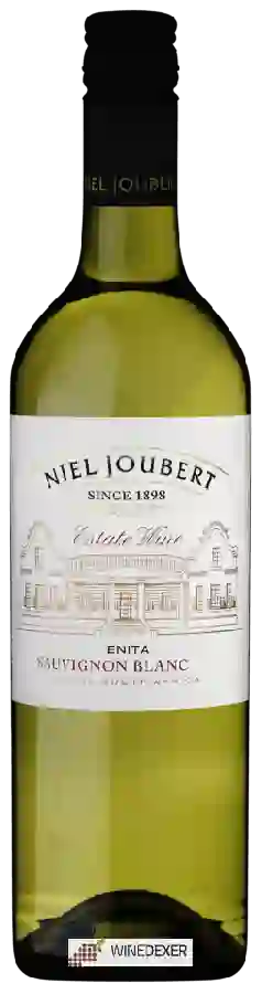 Weingut Niel Joubert - Enita Sauvignon Blanc Weingut Niel Joubert - Enita Sauvignon Blanc