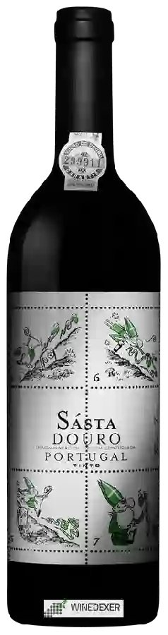 Weingut Niepoort - Douro Sásta Tinto