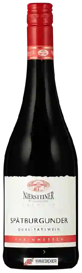Weingut Niersteiner - Premium Spätburgunder Weingut Niersteiner - Premium Spätburgunder
