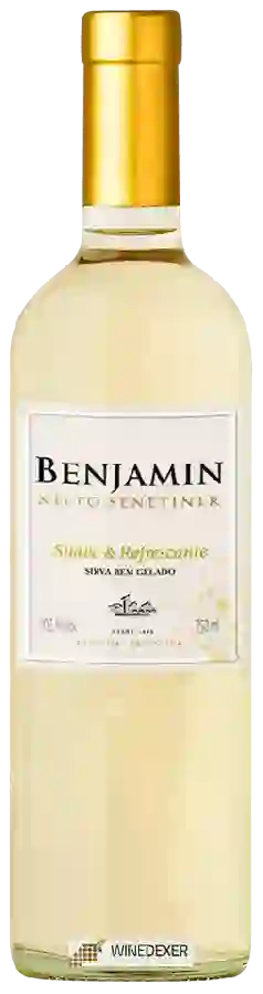 Weingut Nieto Senetiner - Benjamin Suave & Refrescante Blanco