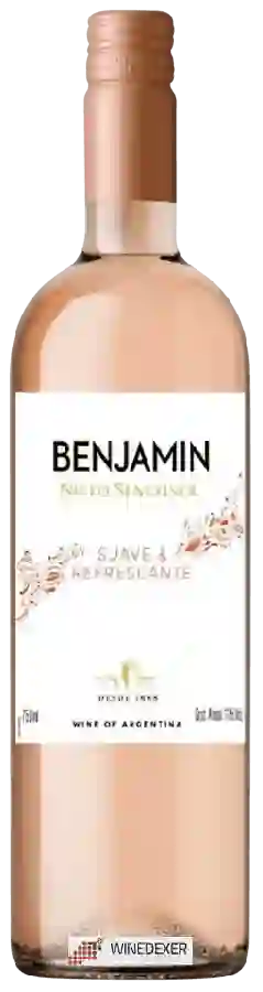 Weingut Nieto Senetiner - Benjamin Suave & Refrescante Weingut Nieto Senetiner - Benjamin Suave & Refrescante
