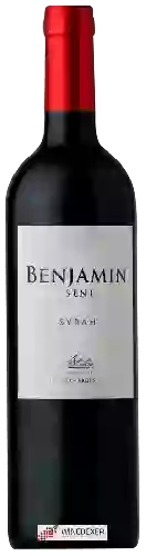Weingut Nieto Senetiner - Benjamin Syrah