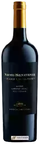 Weingut Nieto Senetiner - Blend Collection Cabernet Sauvignon - Cabernet Franc - Petit Verdot