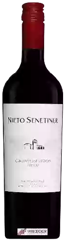 Weingut Nieto Senetiner - Cabernet Sauvignon - Shiraz