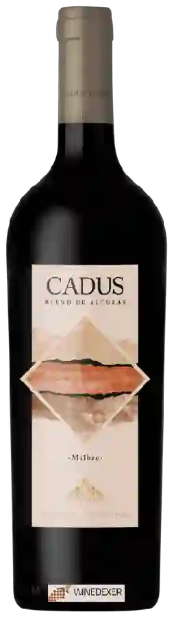 Weingut Nieto Senetiner - Cadus Blend de Alturas Malbec Weingut Nieto Senetiner - Cadus Blend de Alturas Malbec