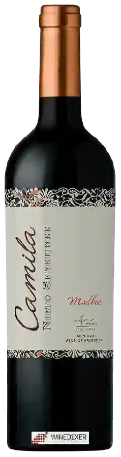 Weingut Nieto Senetiner - Camila Malbec