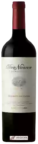 Weingut Nieto Senetiner - Don Nicanor Cabernet Sauvignon