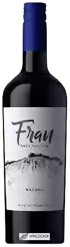 Weingut Nieto Senetiner - Fran Malbec