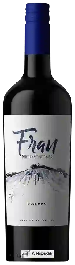 Weingut Nieto Senetiner - Fran Malbec