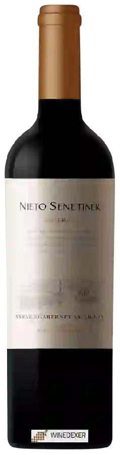 Weingut Nieto Senetiner - Reserva Cabernet Sauvignon - Shiraz