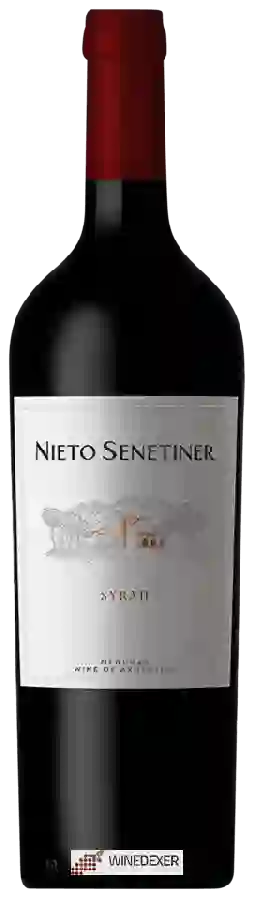 Weingut Nieto Senetiner - Syrah