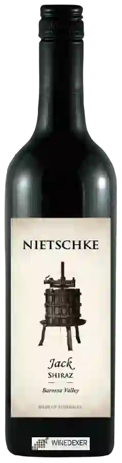 Weingut Nietschke - Jack Shiraz Weingut Nietschke - Jack Shiraz
