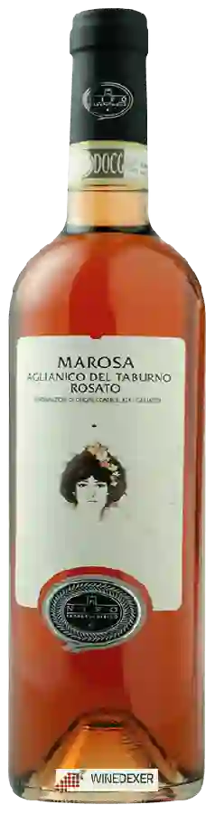 Weingut Nifo Sarrapochiello - Marosa Aglianico del Taburno Rosato Weingut Nifo Sarrapochiello - Marosa Aglianico del Taburno Rosato