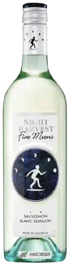 Weingut Night Harvest - Five Moons Sémillon - Sauvignon Blanc Weingut Night Harvest - Five Moons Sémillon - Sauvignon Blanc