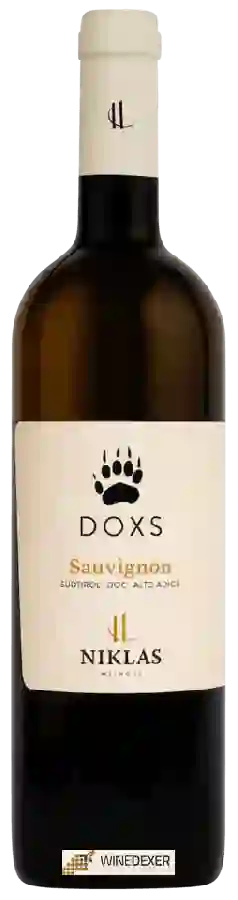 Weingut Niklas - DOXS Sauvignon Weingut Niklas - DOXS Sauvignon