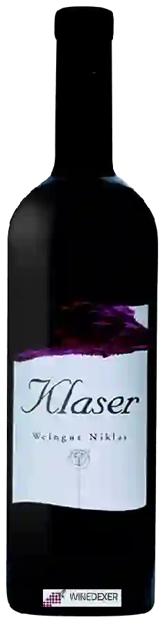 Weingut Niklas - Klaser Rosso Weingut Niklas - Klaser Rosso