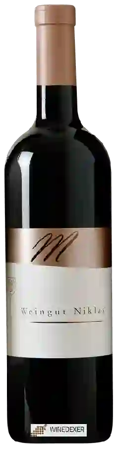 Weingut Niklas - Mondevinum Lagrein Riserva Weingut Niklas - Mondevinum Lagrein Riserva